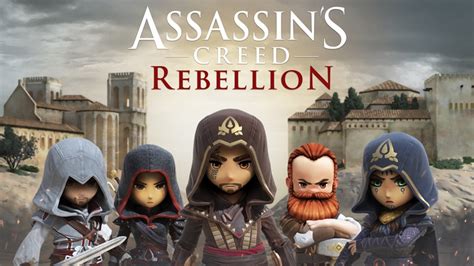 A­s­s­a­s­s­i­n­­s­ ­C­r­e­e­d­ ­R­e­b­e­l­l­i­o­n­­ı­n­ ­A­n­d­r­o­i­d­­e­ ­Ç­ı­k­a­c­a­ğ­ı­ ­T­a­r­i­h­ ­A­ç­ı­k­l­a­n­d­ı­